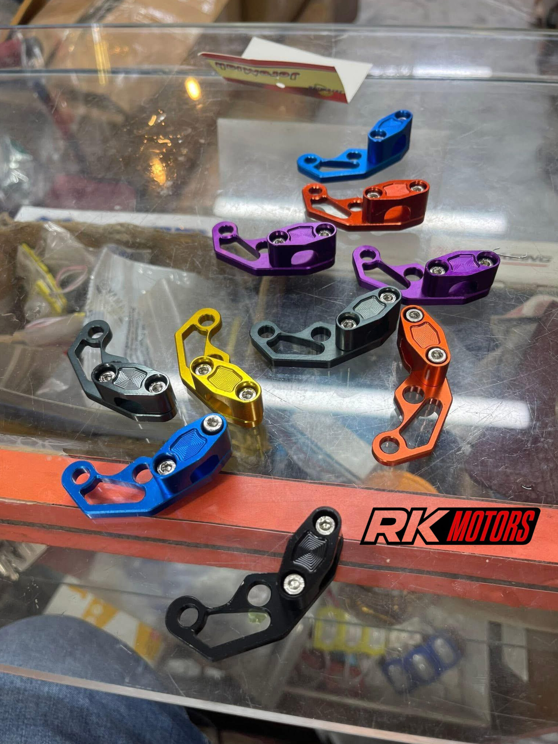 Universal hose holder….